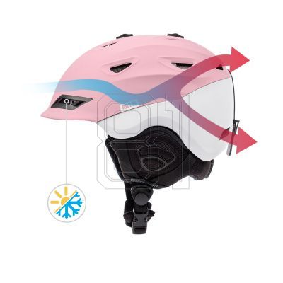 24. Meteor Montara Ski Helmet L 58-61 cm 17293