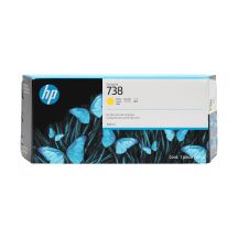 HP Tintennummer 738 HP738 HP 738 (676M8A)