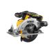 11. DEWALT 18V 165mm DCS565N Kreissäge