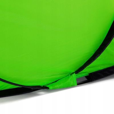 7. NILS CAMP NC3173 Selbstaufbau-Strandzelt, grün