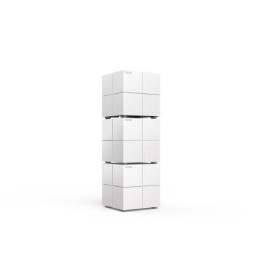 20. Tenda MW6 3er-Pack Mesh-System (xDSL; 2,4 GHz, 5 GHz)