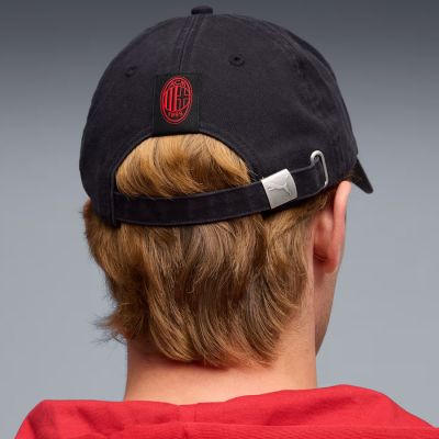 4. Puma AC Mailand 027060-01 Kappe