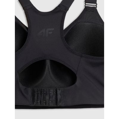 8. Damen-Trainings-BH mit starkem Halt, Größe 4F, 4FWMM00USBAF216-20S