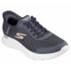 4. Skechers Go Walk Flex Hands Up M 216324GRY Schuhe