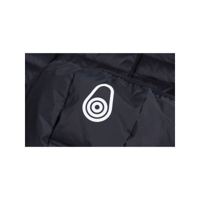 9. SAIL RACING W Spray Down Hood Jacke - Schwarz