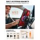 5. Supcase ArmorBox Mag MagSafe Hülle für Samsung Galaxy S26 Ultra – Rot und Schwarz