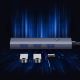 16. Baseus UltraJoy Serie 5-in-1 USB-C HDMI 4K 4x USB-A 3.0 Hub – Grau