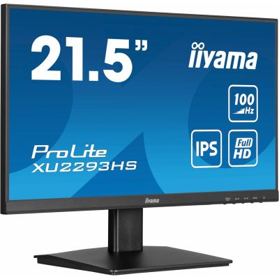 6. IIYAMA LED-MONITOR 21,5" XU2293HS-B6