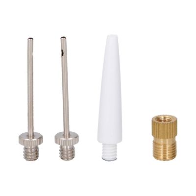 4. DUNLOP BALLPUMPE 23,5 CM MIT NADEL UND ZUBEHÖR, BEIDIREKTION