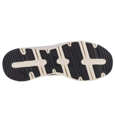 4. Skechers Arch Fit - Servitica 232101-BLK Schwarz 45