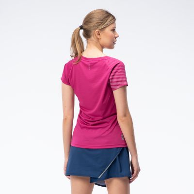 11. Damen HIDA WMNS Kurzarm-T-Shirt