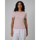 Damen-T-Shirt mit schmaler Rippstrickpassform 4F 4FRSS26TTSHF3629-56S