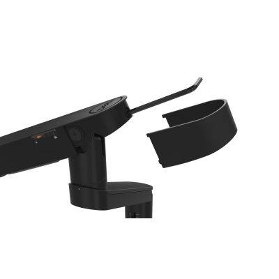 13. DELL MSA20 96,5 cm (38") schwarzer Schreibtisch