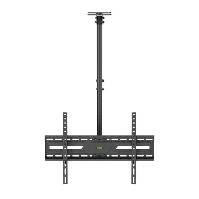 2. MACLEAN Deckenhalterung für Fernseher, max. Traglast 50 kg, 37–86 Zoll, max. VESA 600 x 400, MC-173