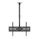 2. MACLEAN Deckenhalterung für Fernseher, max. Traglast 50 kg, 37–86 Zoll, max. VESA 600 x 400, MC-173