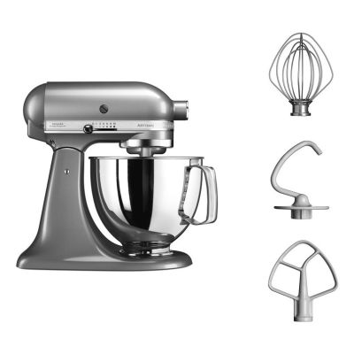 4. KitchenAid 5KSM125ECU Planeten-Küchenmaschine