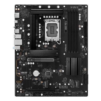 3. ASRock B860 Pro-A Mainboard