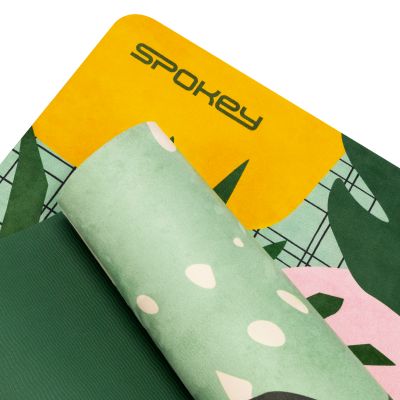 9. Spokey Home Dschungelmatte 941974