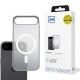 3mk Frosty MagCase für iPhone 17 Air – Weiß