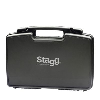 3. STAGG SUW 50 HH FH EU – Drahtloses UHF-System