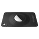 4. Spigen AirFit 2 2er-Pack Hülle für Apple AirTag 1/2 – Schwarz