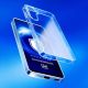 8. 3mk Clear Case für Samsung Galaxy A16 – transparent