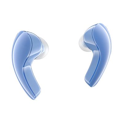 2. Acefast T9 Bluetooth 5.3 In-Ear-Funkkopfhörer – Blau
