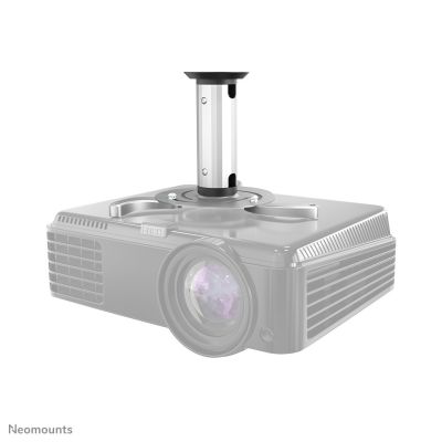 Neomounts BEAMER-C80 Projektor-Deckenhalterung Silber