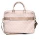3. Guess 4G Big Logo Tasche für einen 16'' Laptop – Pink