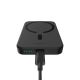 8. Baseus Magnetic Mini Air 6000mAh 20W Powerbank mit induktiver Ladefunktion und Baseus Simple USB-C-Kabel (20V/3A) 30cm – Schwarz