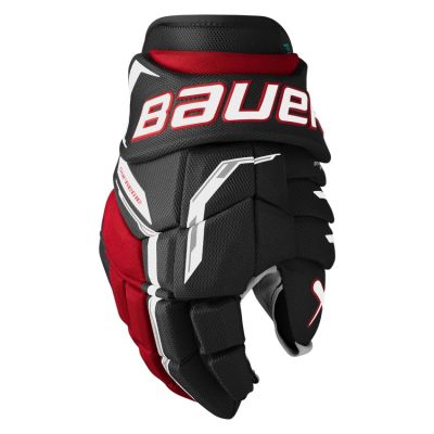 3. Bauer Supreme Fuse Senior Eishockeyhandschuhe