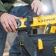 5. Stanley FMST1-80146 Werkzeugkasten, Kleinteilebox, Stoff, Schwarz, Gelb