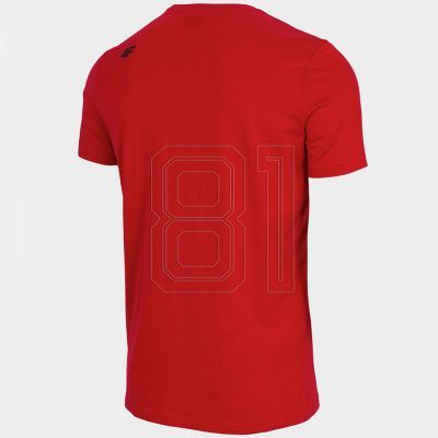 2. T-Shirt 4F M H4L22-TSM353 62S