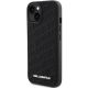 2. Karl Lagerfeld Quilted K Pattern Hülle für iPhone 15 Plus / 14 Plus – Schwarz