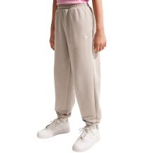 Kinderhose Nike Sportswear Studio Fleece beige IM4905 211