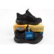 9. Skechers Bounder Pro Slip-Ins Kinder-Sportschuhe Schwarz