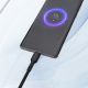 4. Dudao L9T 5A USB-A - USB-C Kabel 1m - Schwarz