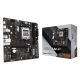 2. Asrock A620AM-P AMD A620A Sockel AM5 Micro-ATX