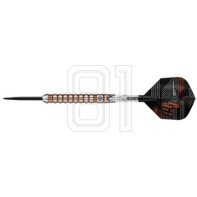 2. Harrows Woody Luke Woodhouse 2 90% Steeldarts