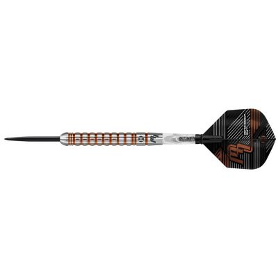 2. Harrows Woody Luke Woodhouse 2 90% Steeldarts