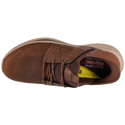3. Skechers Slip-Ins: Slade - Zachary 210828-CDB Braun 40