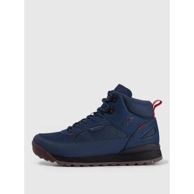 6. HEX Herren-Winterstiefel aus Leder, Größe 4F 4FRAW25FWINM059-30S