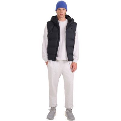 18. Herrenweste 4F M226 tiefschwarz 4FWAW25TVJAM226 20S