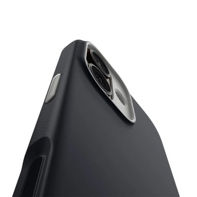 12. Spigen Nano Pop MagSafe Case für iPhone 17 - Schwarz
