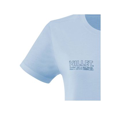 5. T-Shirt MILLET W MILLET Ts Ss blau