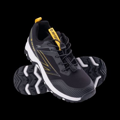 4. Kinderschuhe HIRLIN LOW WP TEEN