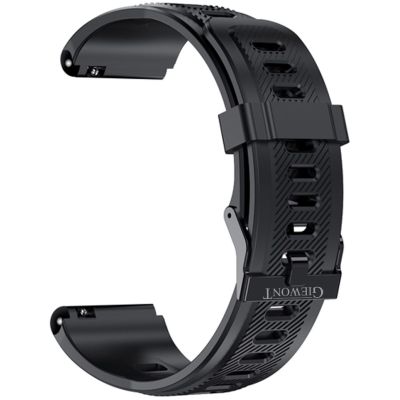 Armband für GIEWONT Focus GW430 GWP430-1 Smartwatch - Carbon