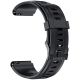 Armband für GIEWONT Focus GW430 GWP430-1 Smartwatch - Carbon