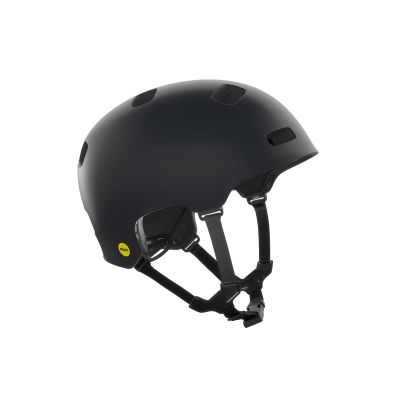 3. POC Crane MIPS Fahrradhelm, matt schwarz