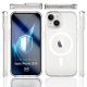 5. 3mk Armor MagCase für iPhone 13/14 – transparent